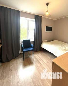 2-к квартира, вторичка, 55м2, 5/5 этаж