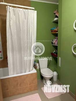 1-к квартира, вторичка, 40м2, 16/17 этаж