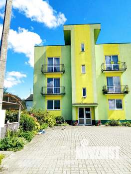 1-к квартира, вторичка, 33м2, 3/3 этаж
