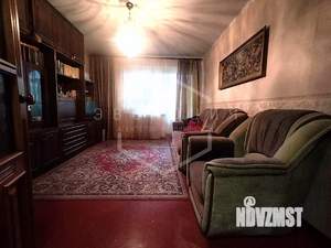 3-к квартира, вторичка, 59м2, 2/5 этаж
