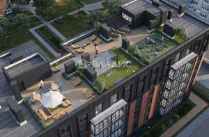 1-к квартира, вторичка, 41м2, 2/7 этаж