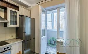 1-к квартира, вторичка, 37м2, 5/17 этаж