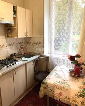 1-к квартира, вторичка, 31м2, 1/3 этаж