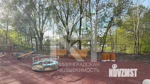 1-к квартира, сданный дом, 36м2, 1/4 этаж