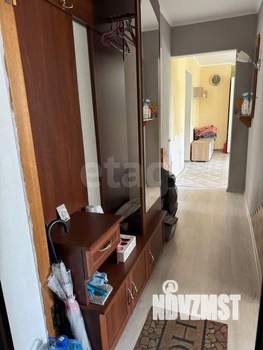 4-к квартира, вторичка, 60м2, 1/3 этаж