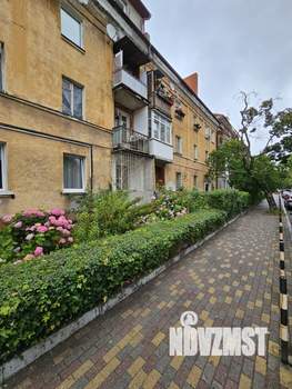 2-к квартира, вторичка, 48м2, 2/3 этаж
