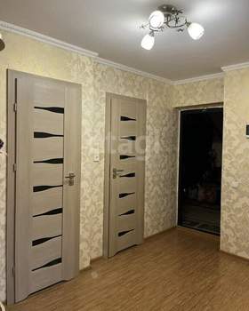 2-к квартира, вторичка, 57м2, 1/16 этаж