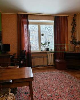 1-к квартира, вторичка, 29м2, 4/5 этаж