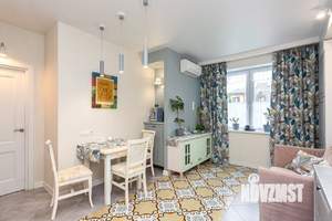 2-к квартира, вторичка, 58м2, 1/5 этаж