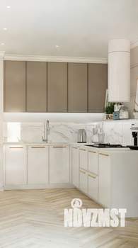 2-к квартира, сданный дом, 57м2, 3/9 этаж