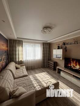 1-к квартира, вторичка, 50м2, 10/12 этаж