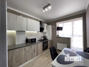 1-к квартира, вторичка, 37м2, 9/9 этаж