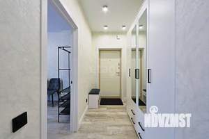 2-к квартира, вторичка, 56м2, 7/16 этаж