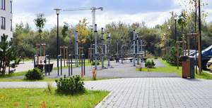 Студия квартира, вторичка, 60м2, 1/9 этаж