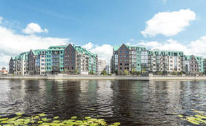 2-к квартира, вторичка, 98м2, 7/7 этаж