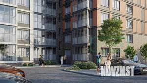 2-к квартира, вторичка, 72м2, 4/8 этаж