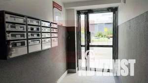 1-к квартира, вторичка, 38м2, 1/4 этаж