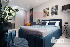 1-к квартира, вторичка, 42м2, 7/9 этаж