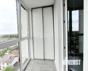 1-к квартира, вторичка, 43м2, 10/12 этаж