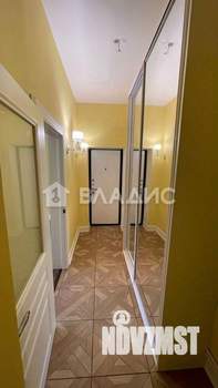 2-к квартира, вторичка, 45м2, 1/2 этаж