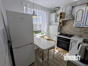 2-к квартира, вторичка, 44м2, 3/3 этаж