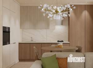 2-к квартира, вторичка, 81м2, 2/17 этаж
