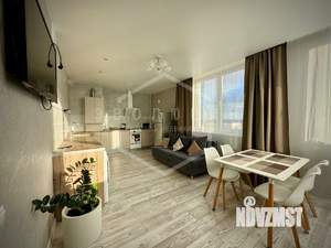 1-к квартира, вторичка, 55м2, 11/12 этаж