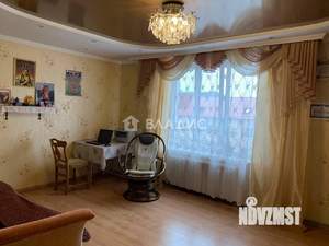3-к квартира, вторичка, 92м2, 4/4 этаж