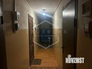 1-к квартира, вторичка, 18м2, 2/5 этаж