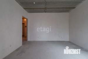 2-к квартира, вторичка, 50м2, 1/4 этаж