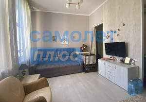 1-к квартира, вторичка, 30м2, 2/4 этаж