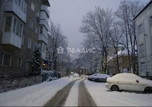 1-к квартира, вторичка, 31м2, 1/5 этаж