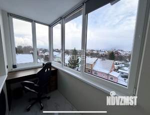 3-к квартира, вторичка, 78м2, 4/4 этаж