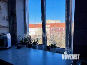 3-к квартира, вторичка, 53м2, 4/5 этаж