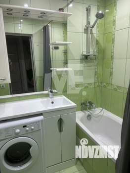 1-к квартира, вторичка, 40м2, 1/10 этаж