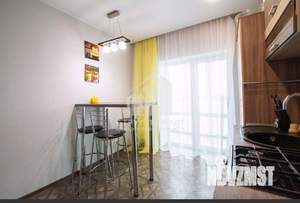 1-к квартира, вторичка, 42м2, 9/12 этаж