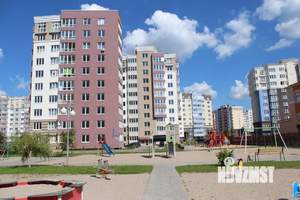 1-к квартира, строящийся дом, 44м2, 8/8 этаж