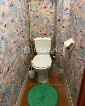 2-к квартира, вторичка, 53м2, 2/3 этаж