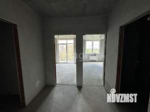 1-к квартира, сданный дом, 45м2, 3/9 этаж