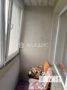 1-к квартира, вторичка, 44м2, 7/9 этаж