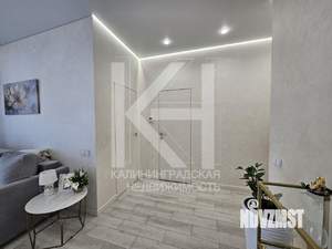 3-к квартира, вторичка, 89м2, 8/14 этаж