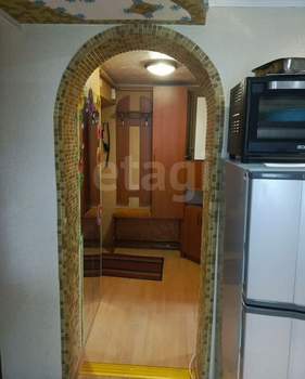 1-к квартира, вторичка, 29м2, 2/2 этаж