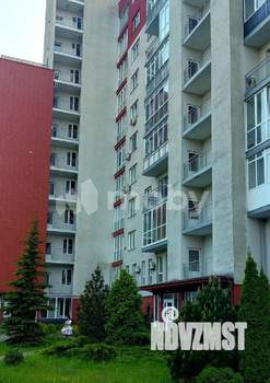 1-к квартира, вторичка, 53м2, 2/10 этаж