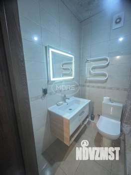 1-к квартира, сданный дом, 32м2, 4/8 этаж