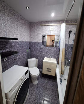 1-к квартира, вторичка, 32м2, 1/5 этаж