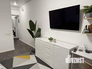 2-к квартира, вторичка, 43м2, 1/5 этаж