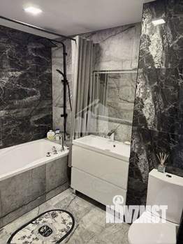 1-к квартира, вторичка, 45м2, 6/9 этаж