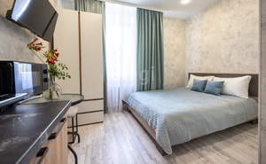 Студия квартира, вторичка, 12м2, 1/3 этаж