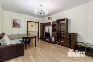 3-к квартира, вторичка, 74м2, 8/9 этаж