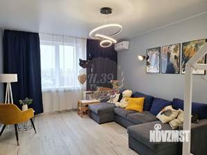 2-к квартира, вторичка, 64м2, 9/10 этаж